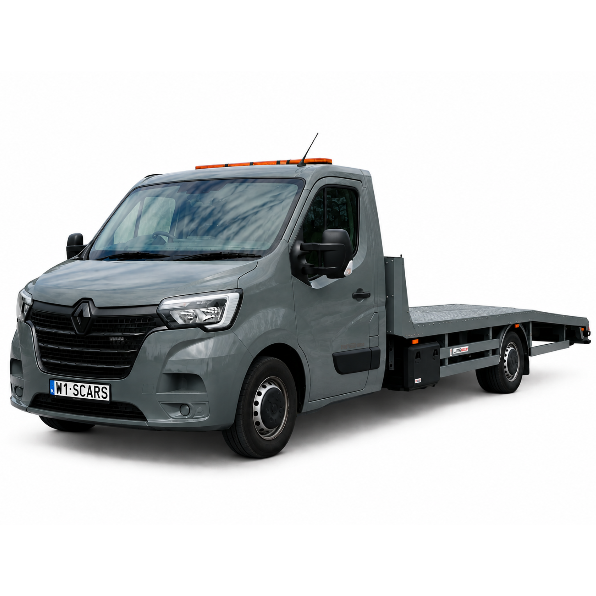 RENAULT MASTER AUTOLAWETA
