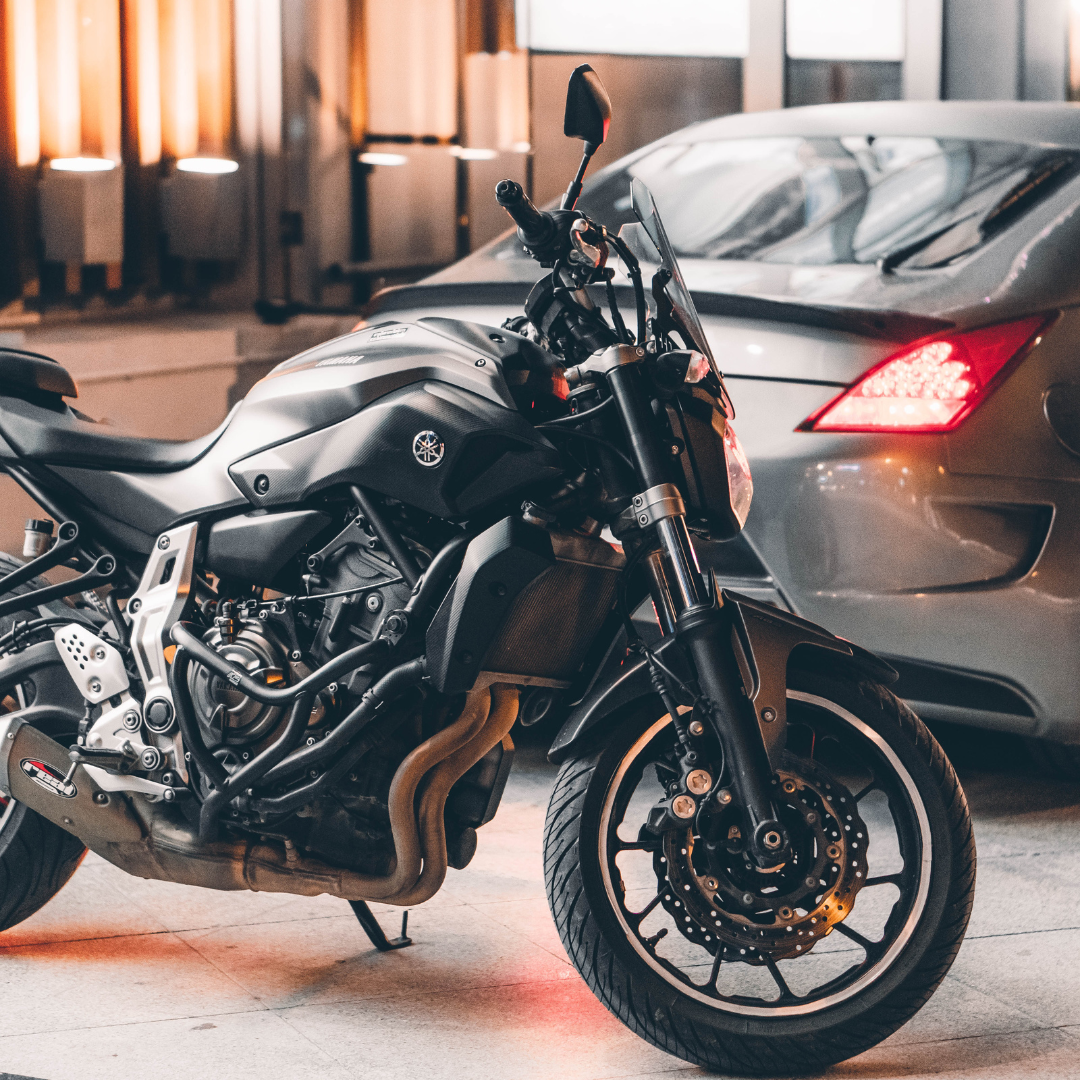 Jak Bezpiecznie Dzielić Drogę z Motocyklistami?